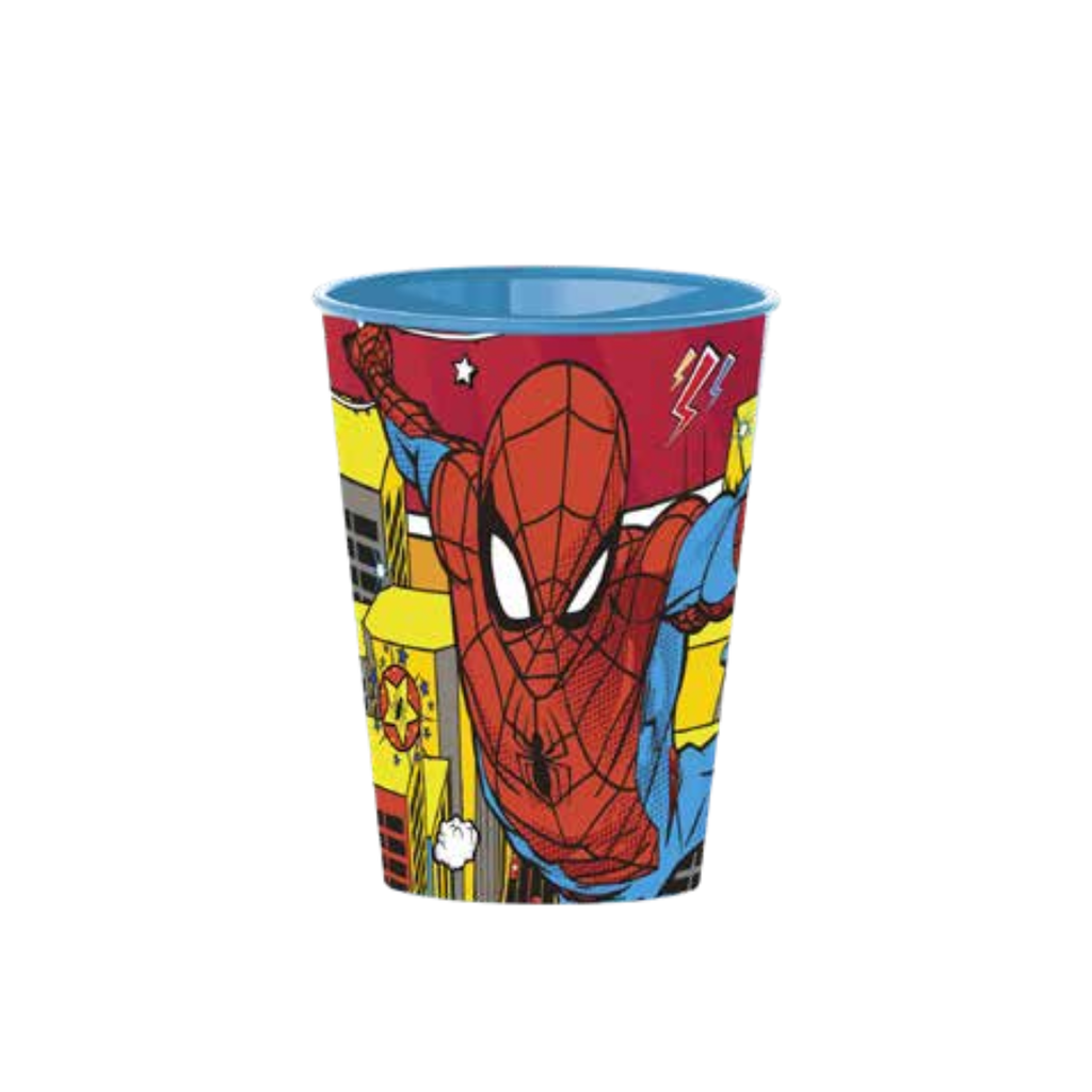 VASO SPIDER MAN 260ML