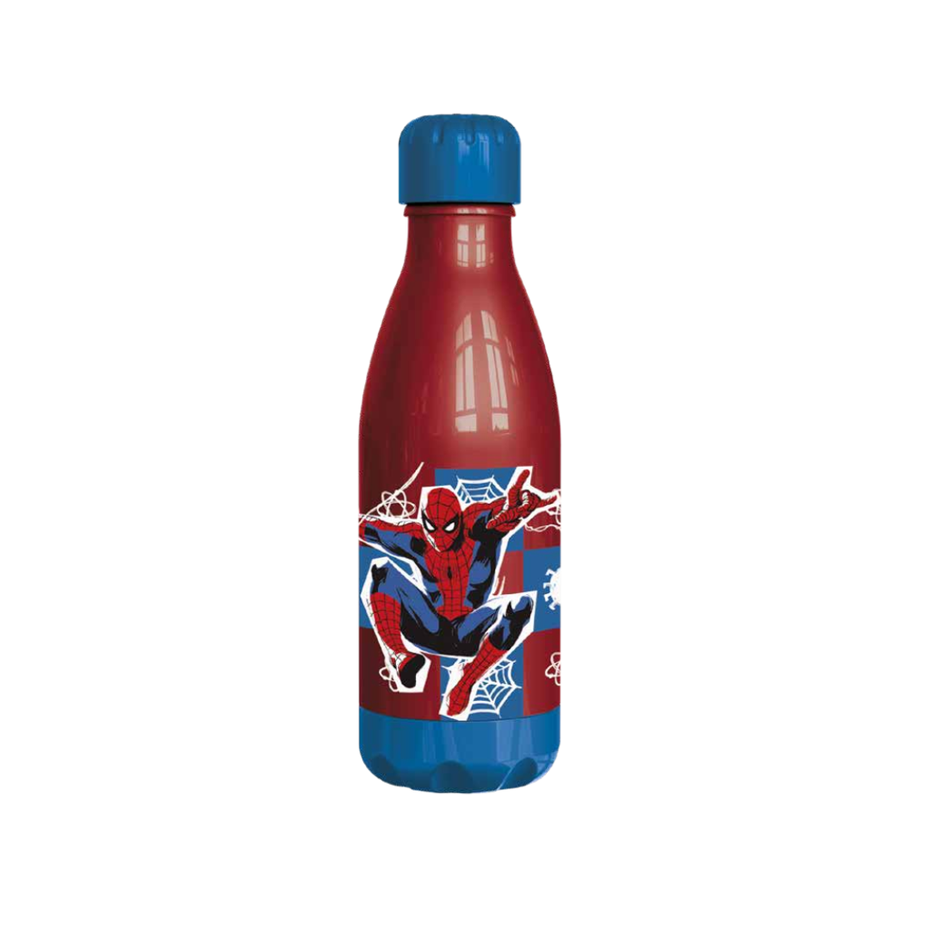 BOTELLA SPIDER MAN 560ML