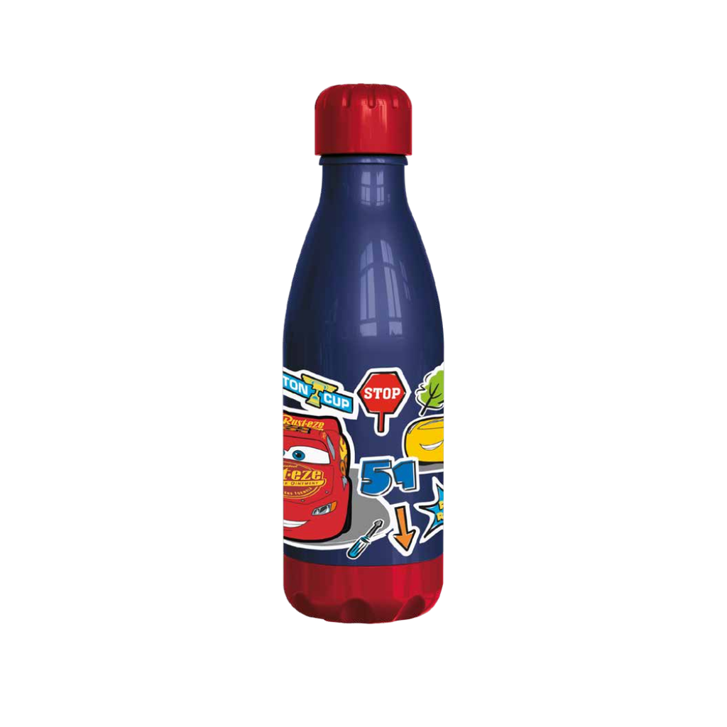 BOTELLA CARS 560ML