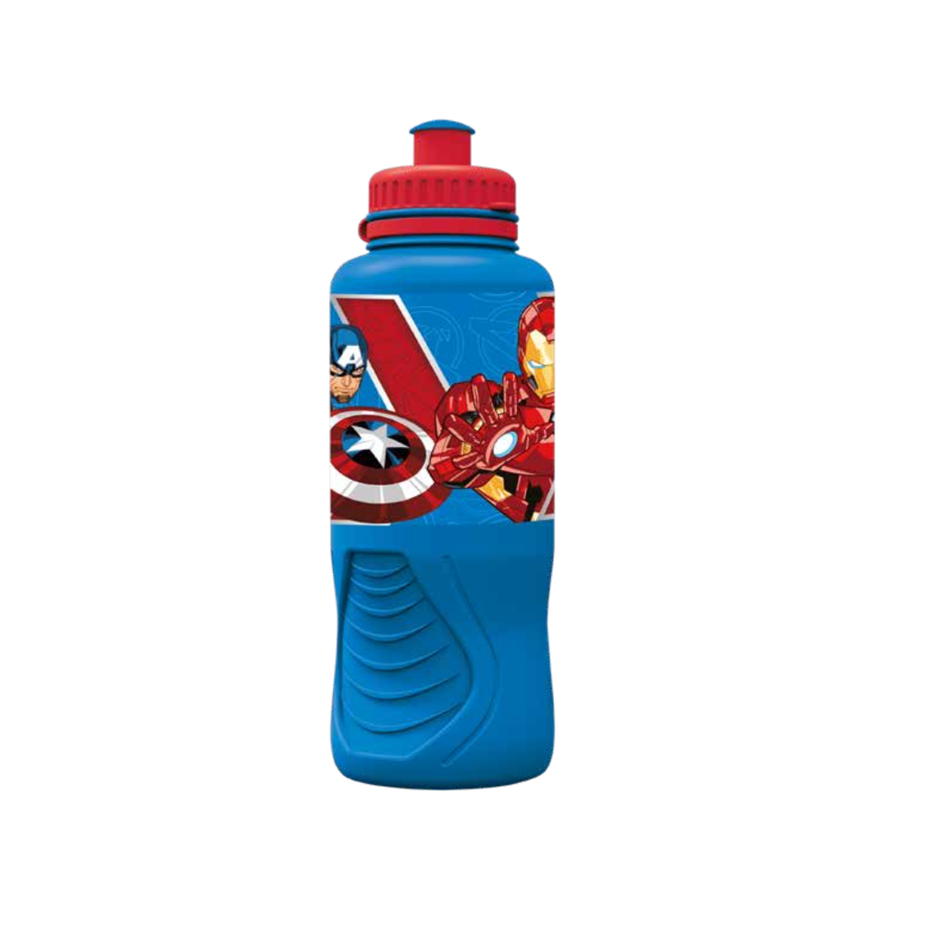 BOTELLA AVENGERS 430ML