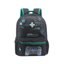 MOCHILA GAMER CON FRENTE ESTAMPADO