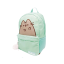 MOCHILA PUSHEEN AQUA 18" MOOVING
