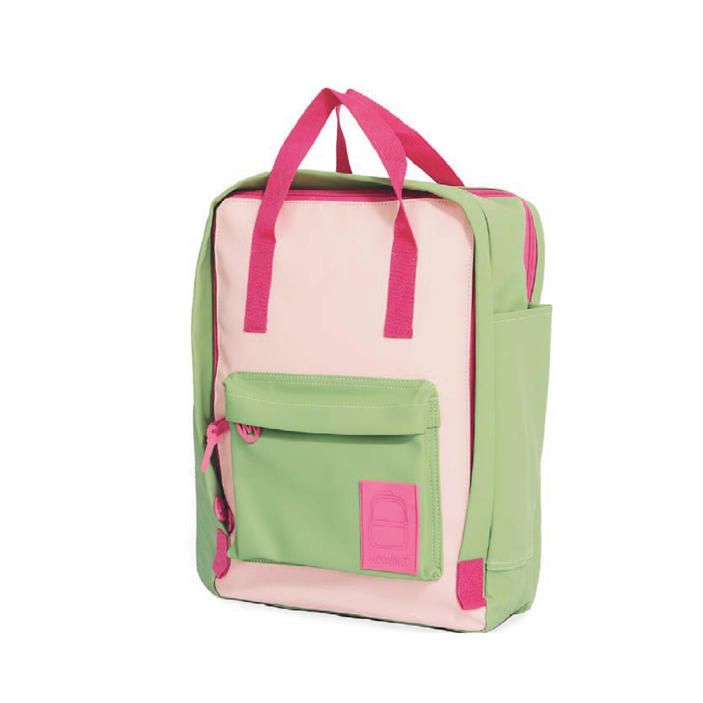 MOCHILA BAIRES PINK 18"