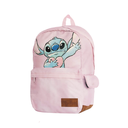 MOCHILA STITCH ESTAMPADO