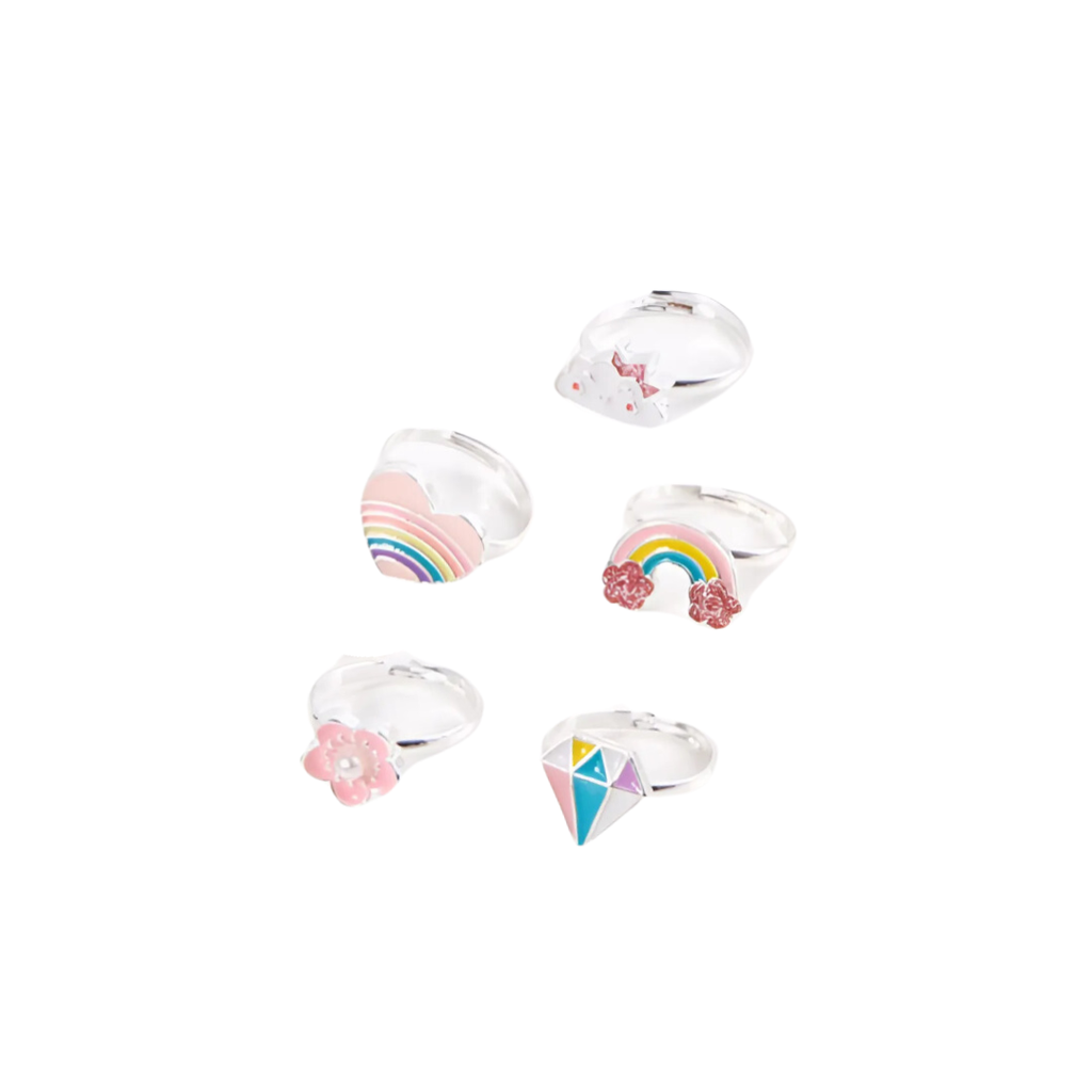 ANILLOS FANTASIA INFANTIL POR UNIDAD