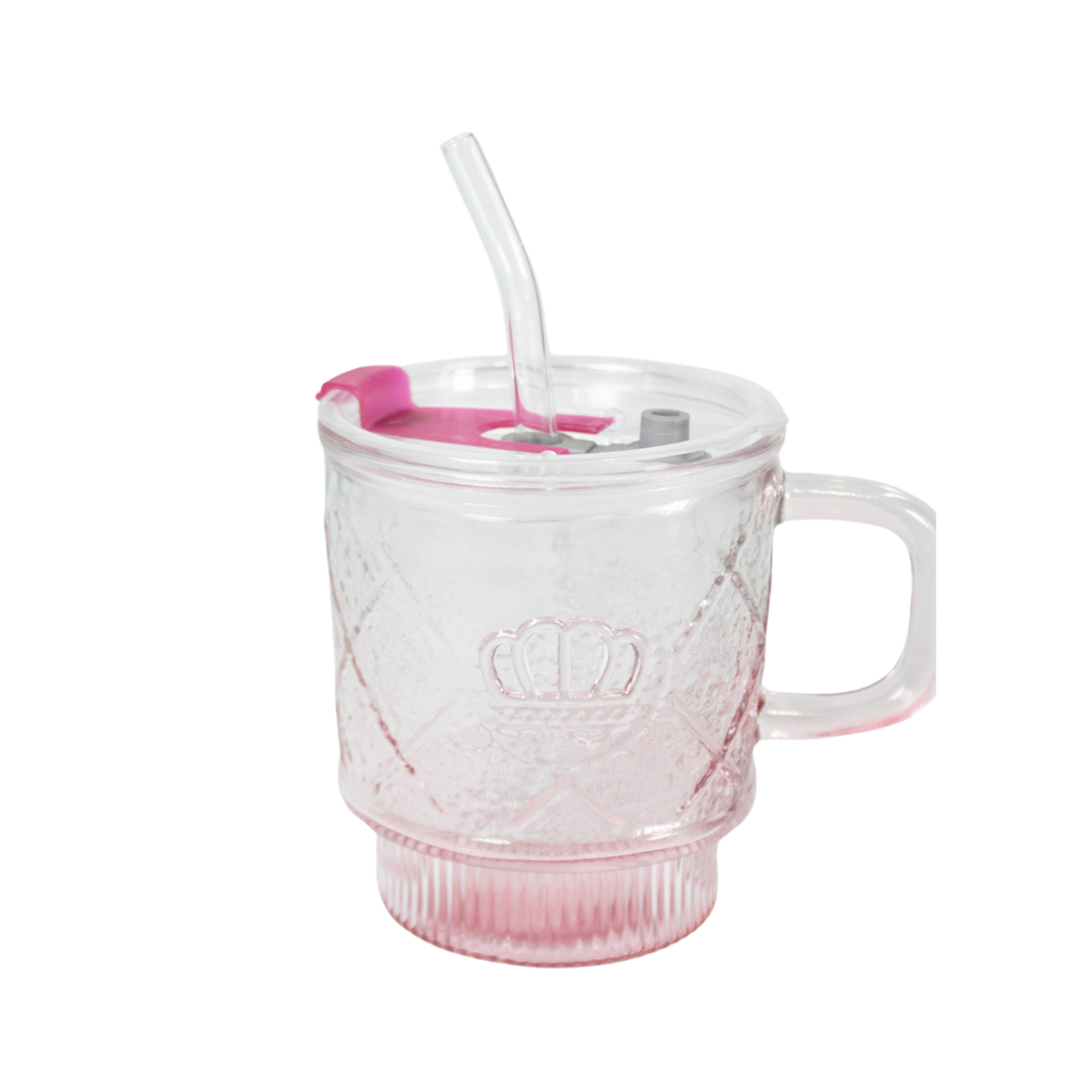 TAZA CON SORBETE 350ML