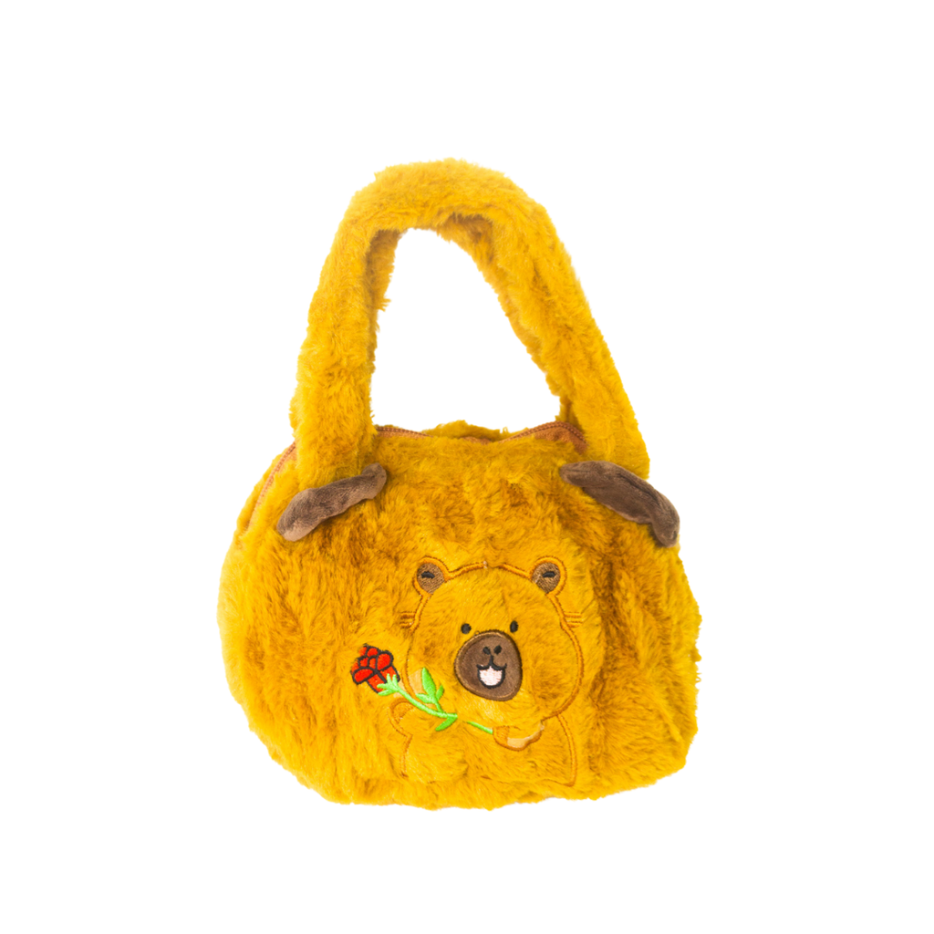 CARTERA CHICA CAPYBARA KAWAII