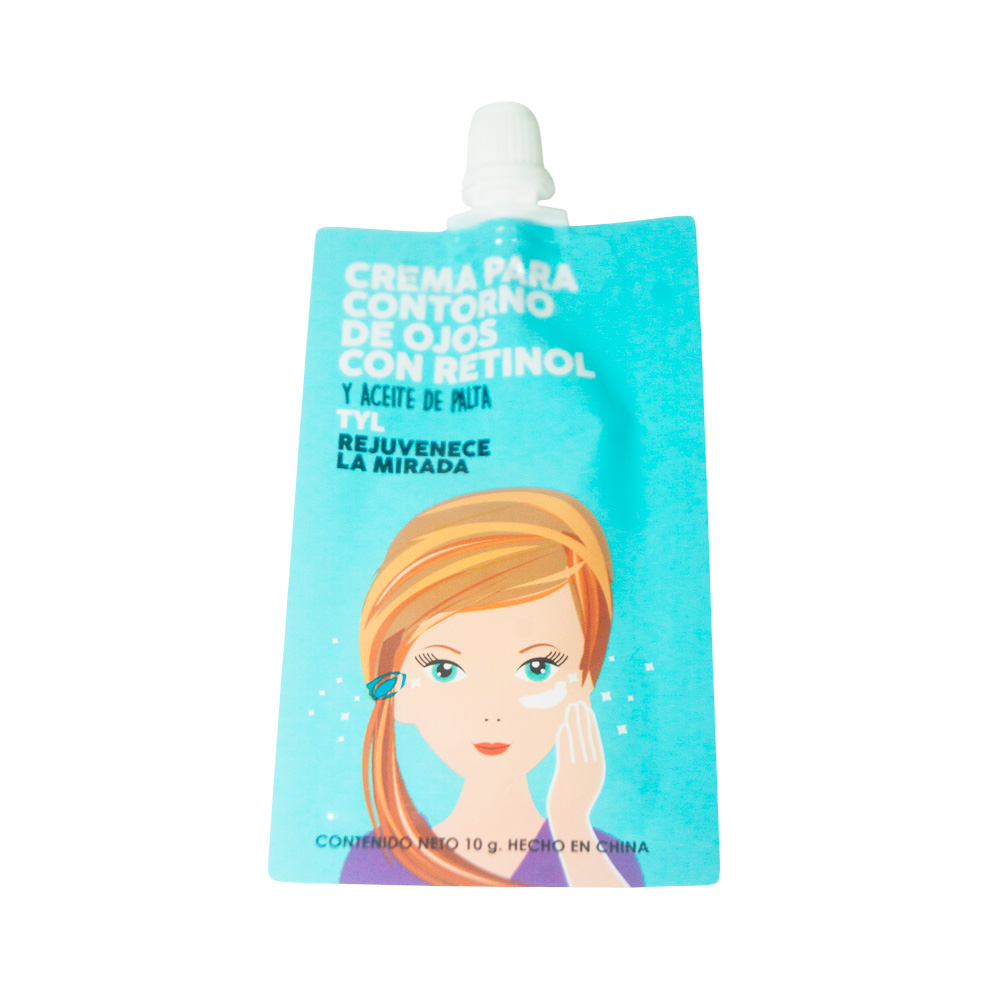 CREMA CORTORNO DE OJOS CON REINOL POUCH