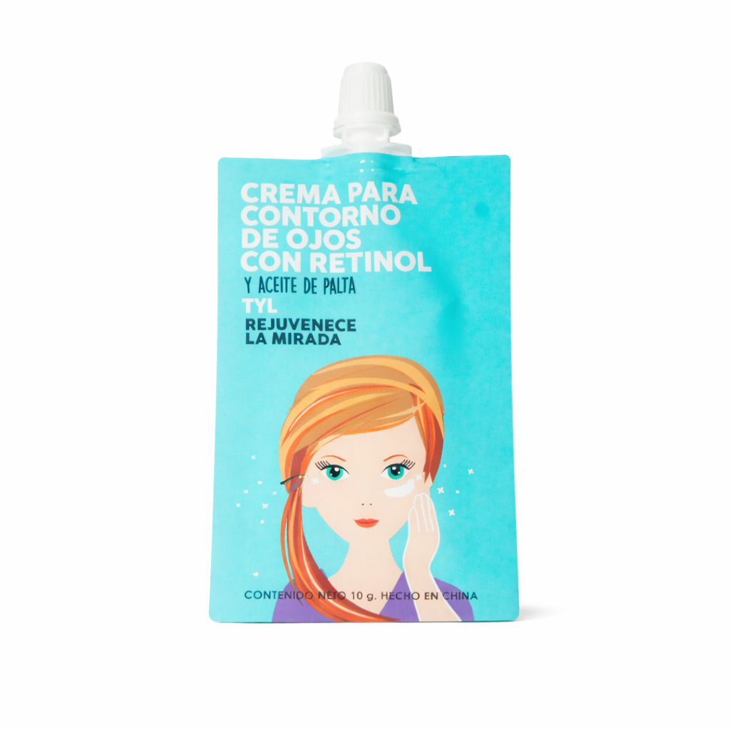CREMA CORTORNO DE OJOS POUCH TYL