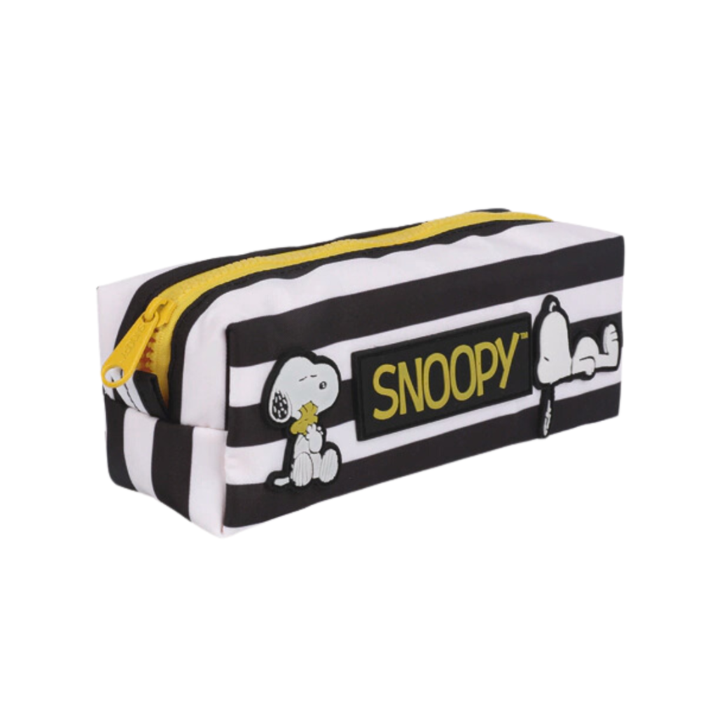 CARTUCHERA RECTANGULAR SNOOPY