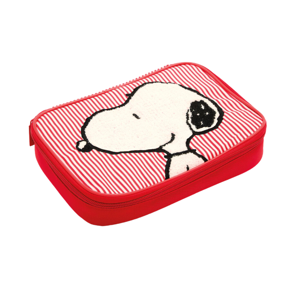 CARTUCHERA TREND SNOOPY