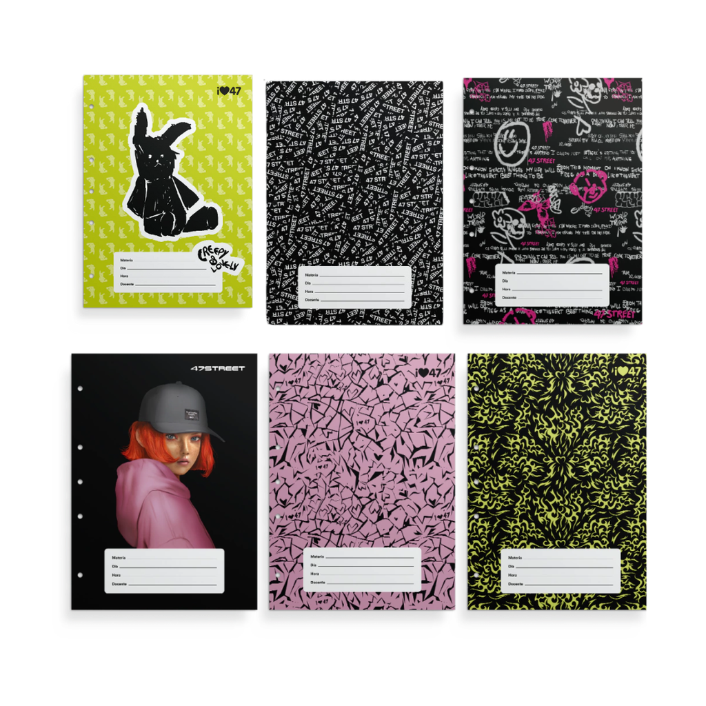 SEPARADORES A4 47 ST MOOVING