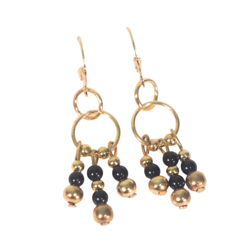 AROS POR PAR DE MICROPERLAS