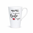 TAZA CERAMICA FRASE DIA DE LA MADRE