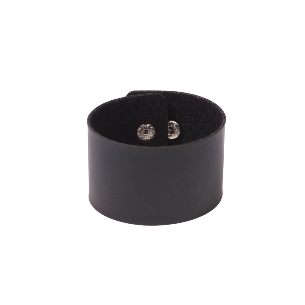 BRAZALETE / PULSERA DE GAMUZA LISO