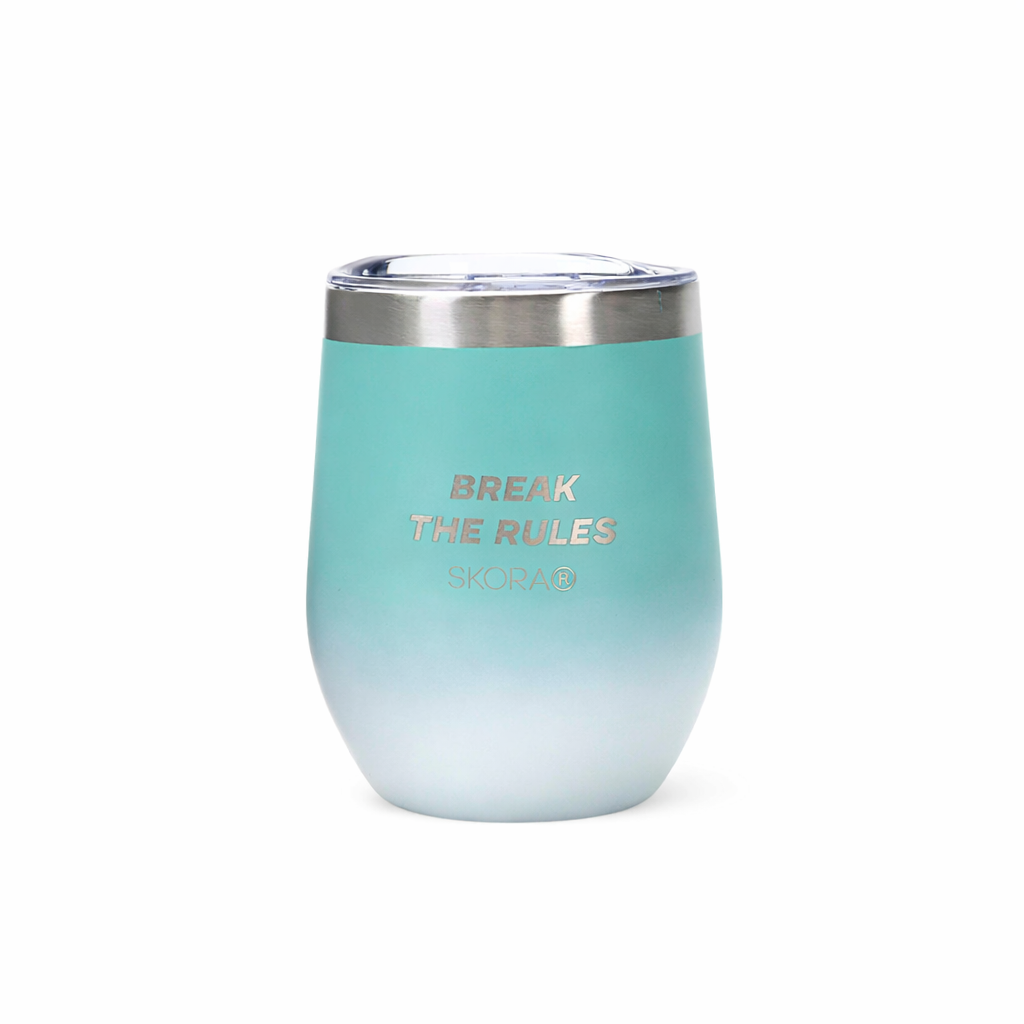 VASO TERMICO MATERO CON TAPA SKORA