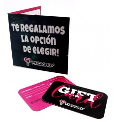 GIFT CARD