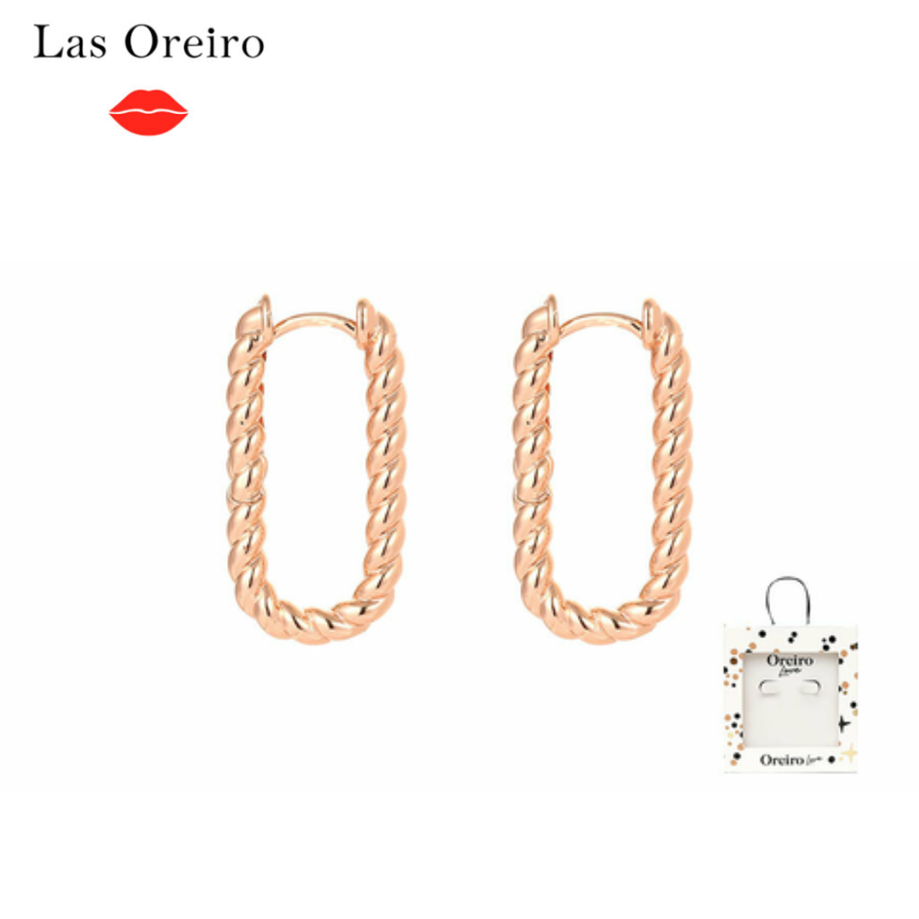 AROS LAS OREIRO OVALADO CON PACKAGING