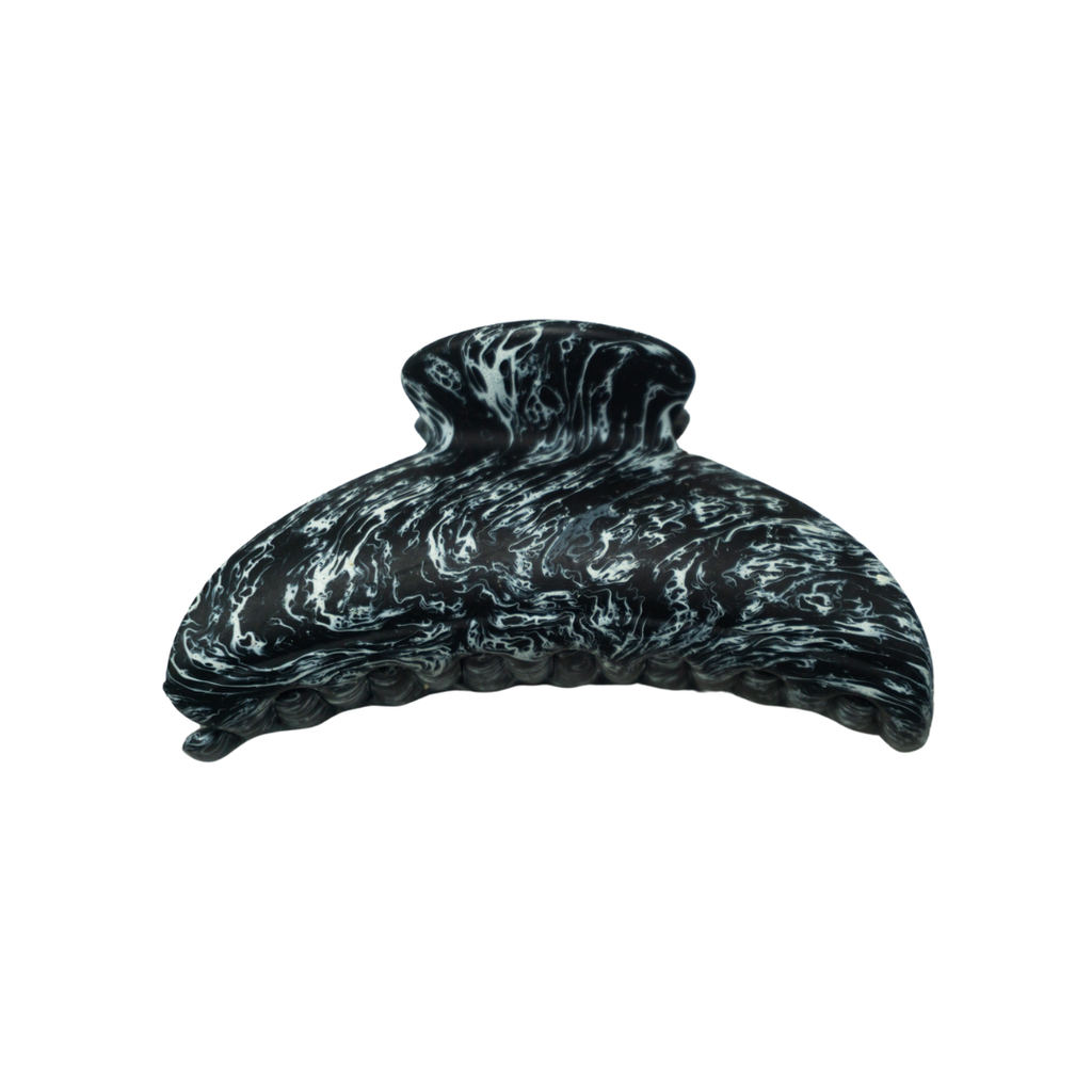 BROCHE DE CABELLO PINCELADO