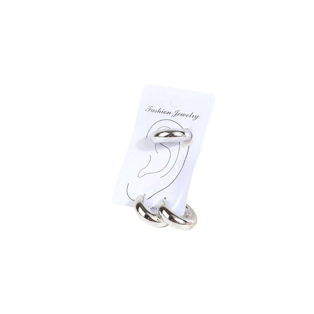 SET DE AROS X3 INFLABLES HOOPS PLATEADOS