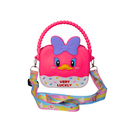 CARTERA INFANTIL PATO
