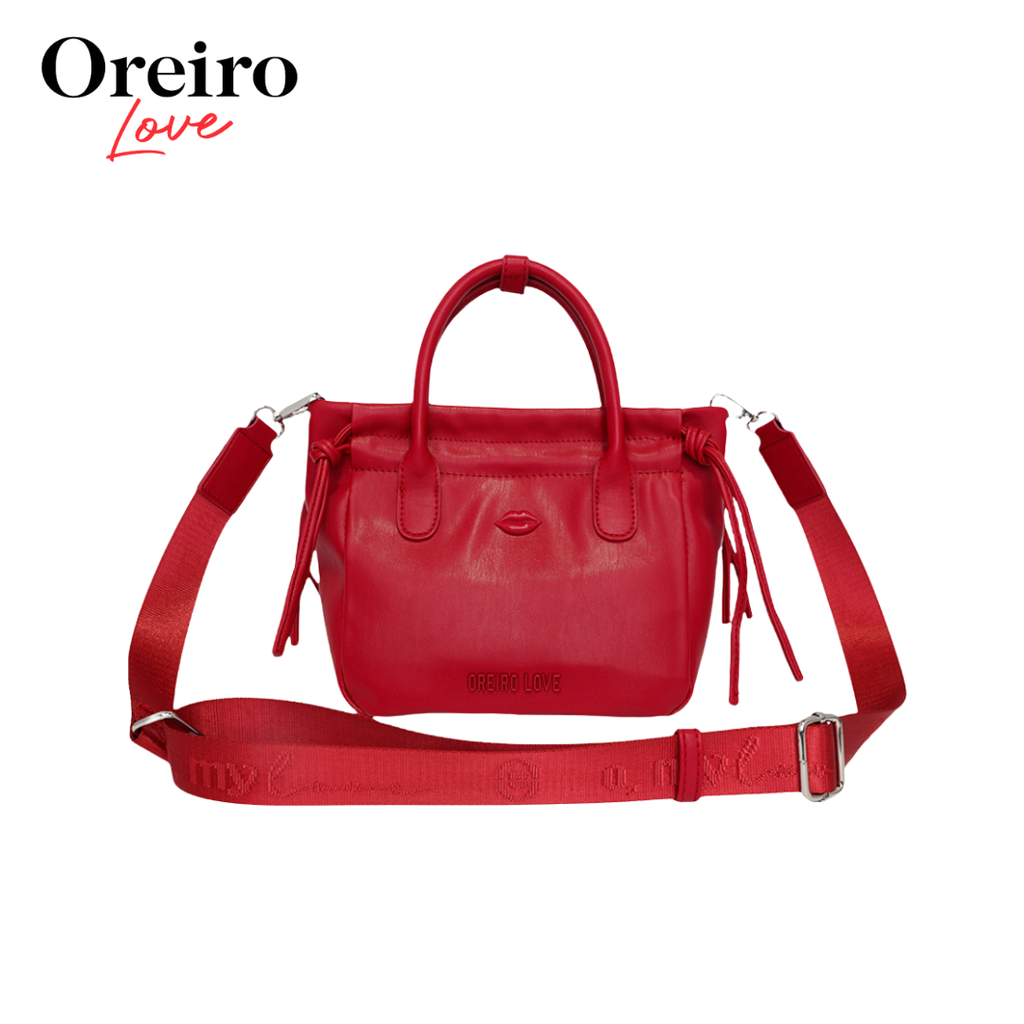 CARTERA OREIRO LOVE CORREA DESMONTABLE