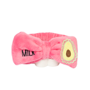 VINCHA DE MAQUILLAJE MOÑO FRUTA