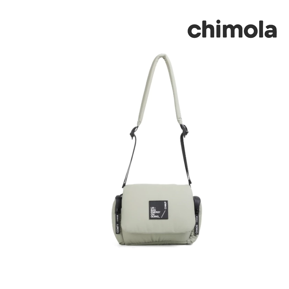 MORRAL BANDOLERA APLIQUE CHIMOLA
