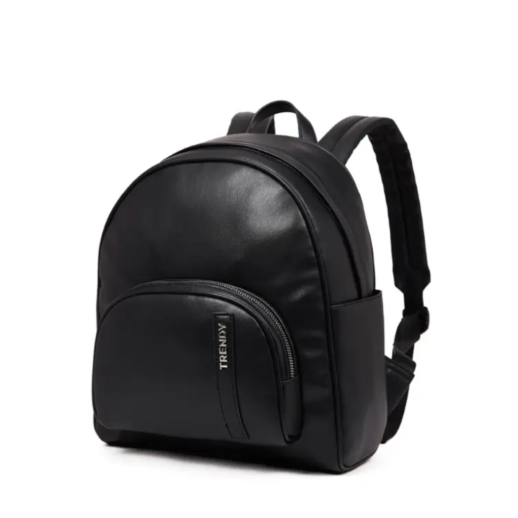 MOCHILA DOBLE BOLSILLO FRONTAL