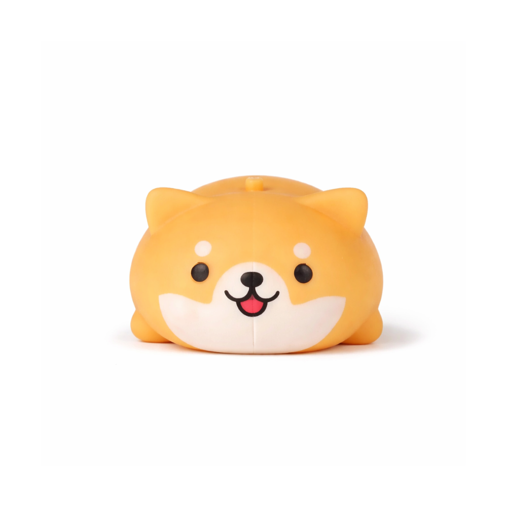 SQUISHY DE PERRO PERSONAJE SHIBA INU