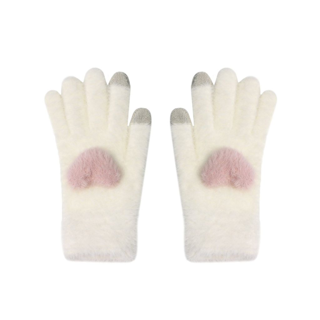 GUANTES CORAZON #20