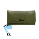 BILLETERA DE CUERO PU TRENDY