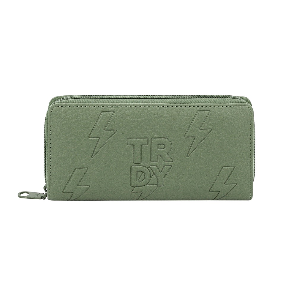 BILLETERA UNA DIVISION CON ESTAMPA FRONTAL