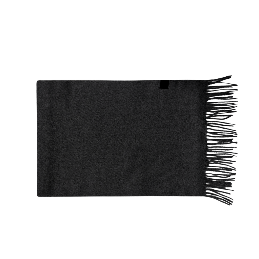 BUFANDA DE HOMBRE COLOR LISO