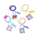 LLAVERO CHARM CON DIJE + COLERO