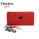 BILLETERA OREIRO LOVE LLAVERO CHARM