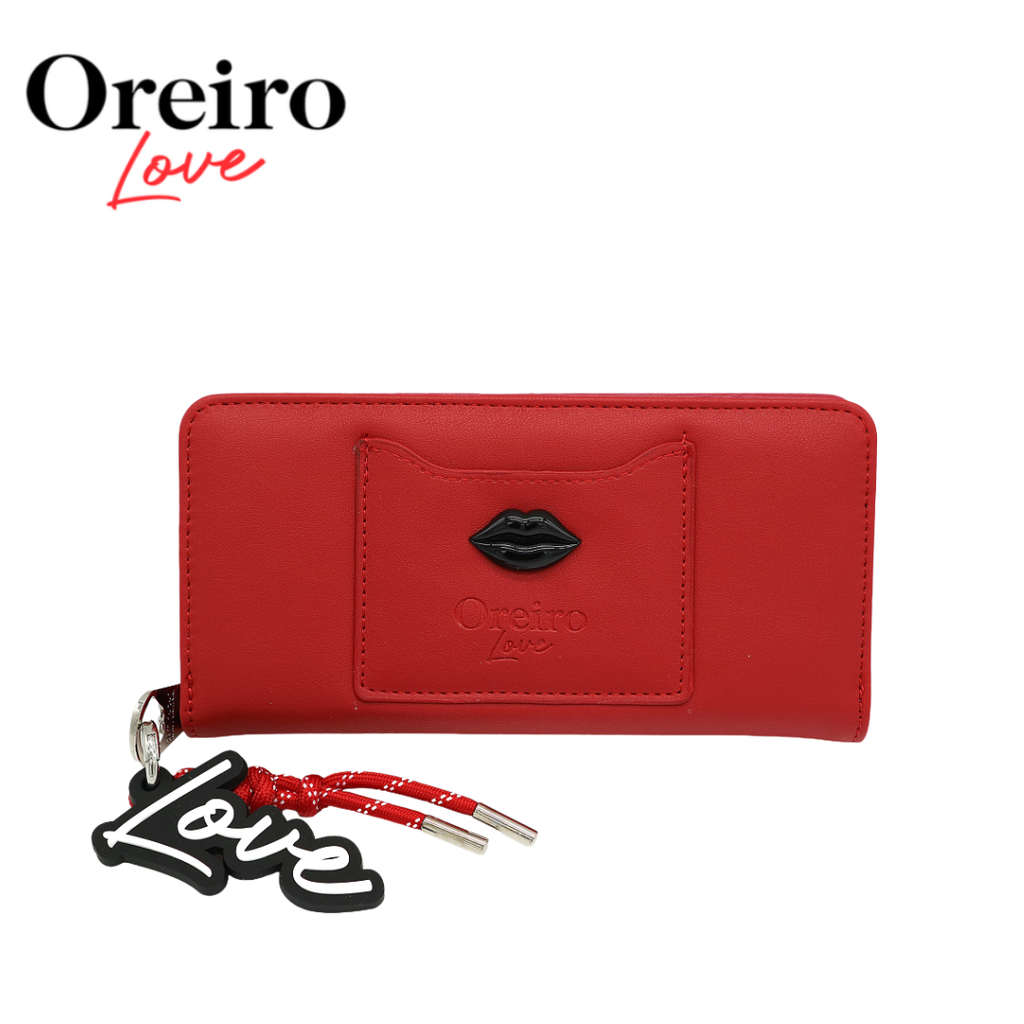 BILLETERA CON LLAVERO LAS OREIRO