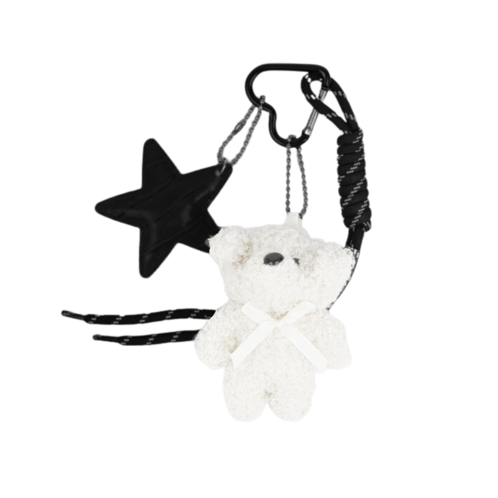 LLAVERO CHARMS PERRITO