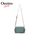 MORRAL CON BOLSILLOS LATERALES LAS OREIRO