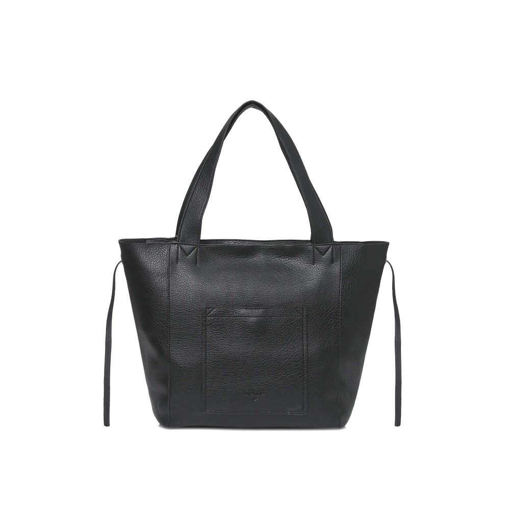 CARTERA CON BOLSILLO FRONTAL LAS OREIRO