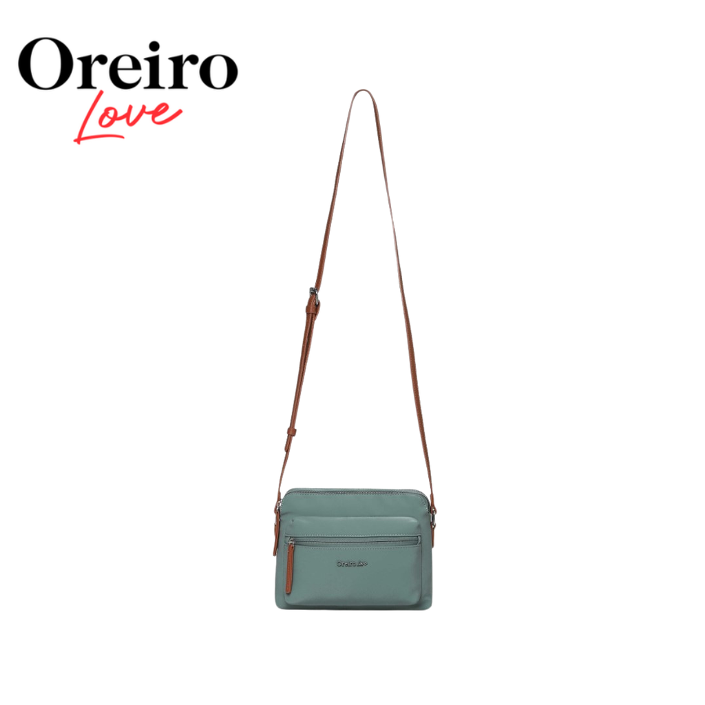 MORRAL BOLSILLO FRONTAL LAS OREIRO