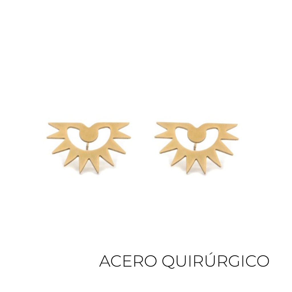 AROS ACERO QUIRURGICO SEMI SOL