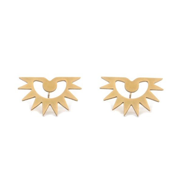 AROS ACERO SEMI SOL