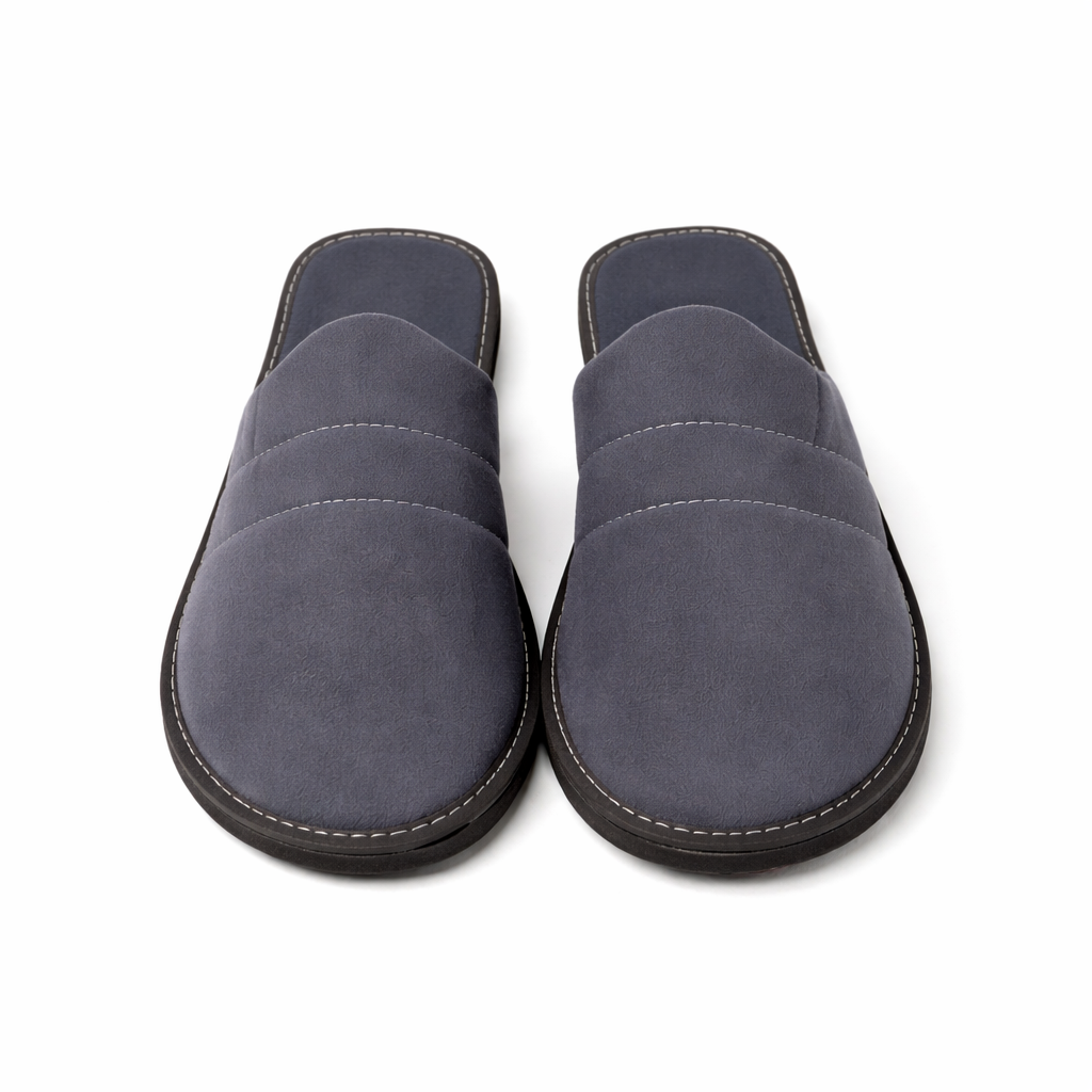 PANTUFLAS COLOR LISO TALLE 41 | 42