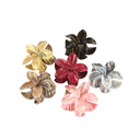BROCHE FLOR MARMOLADO
