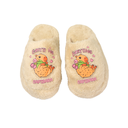 PANTUFLON PELUCHE INFANTIL TALLE 33/34