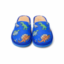 PANTUFLAS ESTAMPADA TALLE 27 | 28