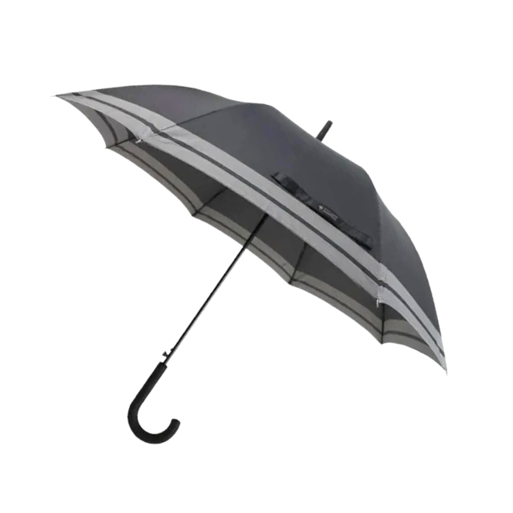 PARAGUAS LARGO COLORES LISOS