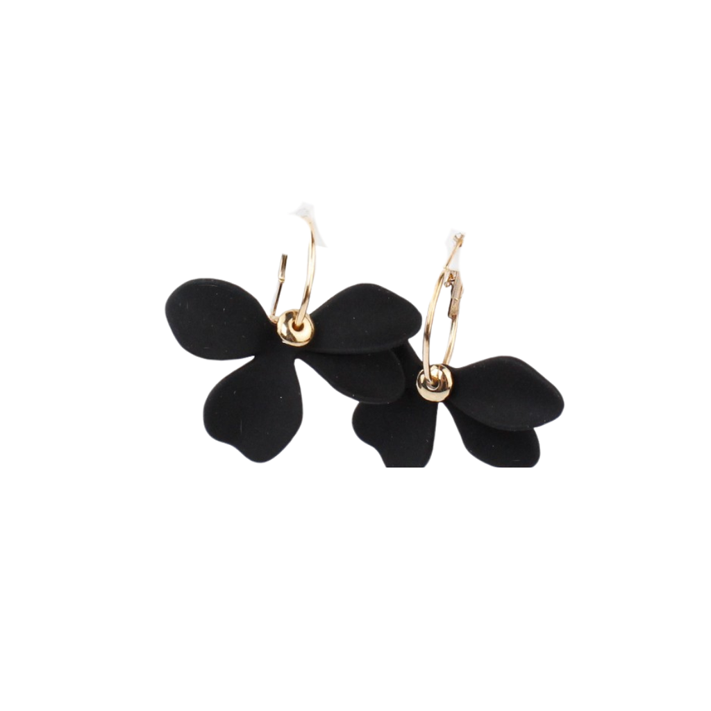 AROS FLOR PETALOS GRANDES