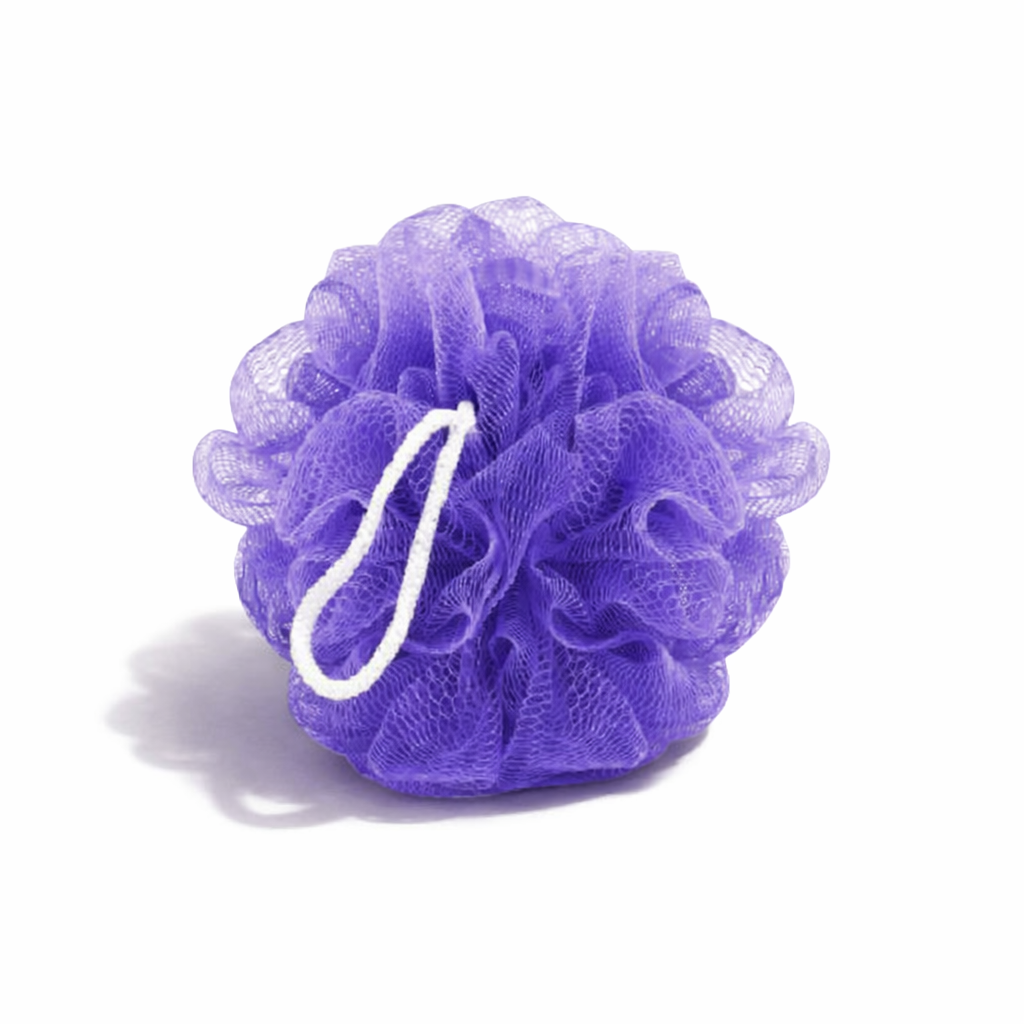 ESPONJA DE RED COLOR LISO